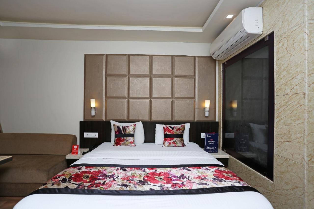แคปิตัล โอ 12172 โฮเต็ล ทีป พรีเมียม Hotel กานปูร์ ภายนอก รูปภาพ