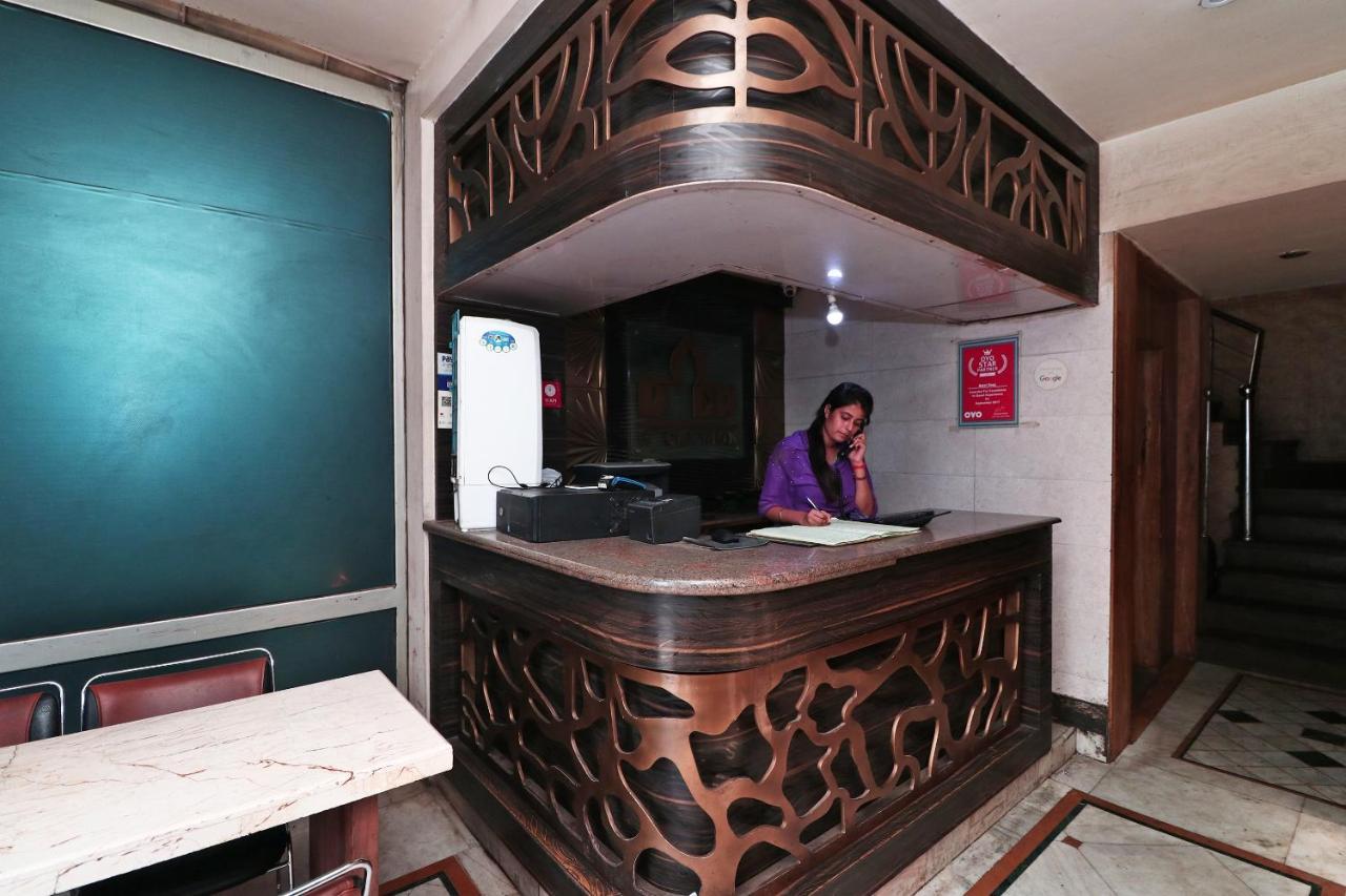 แคปิตัล โอ 12172 โฮเต็ล ทีป พรีเมียม Hotel กานปูร์ ภายนอก รูปภาพ